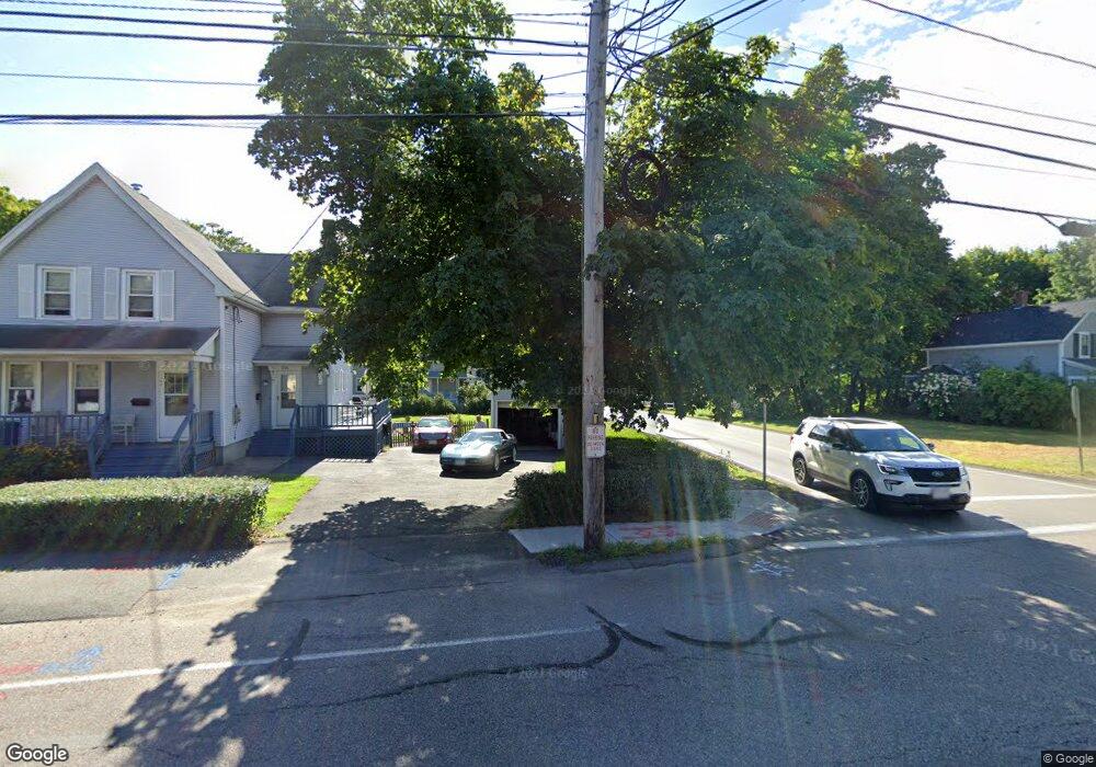 390 Washington St unit 392, East Walpole, MA 02032 - photo 1