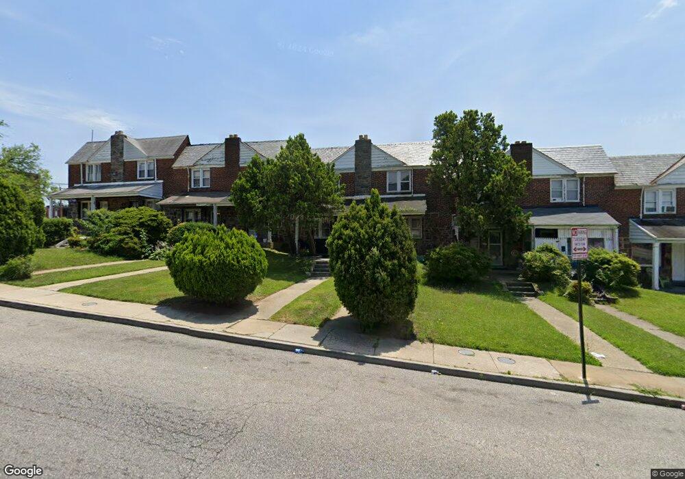 2557 W Lafayette Ave, Baltimore, MD 21216 - photo 1