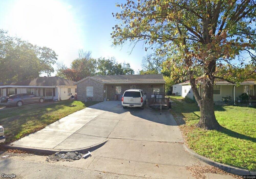 517 Chickasaw Trace, Grand Prairie, TX 75051 - photo 1