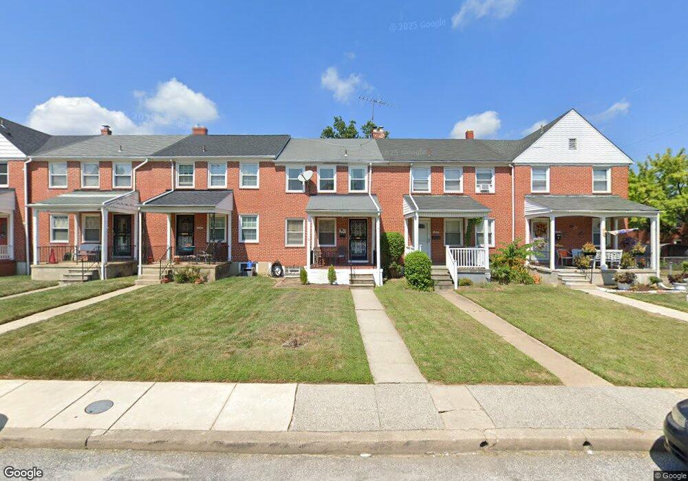 1364 Pentridge Rd, Baltimore, MD 21239 - photo 1