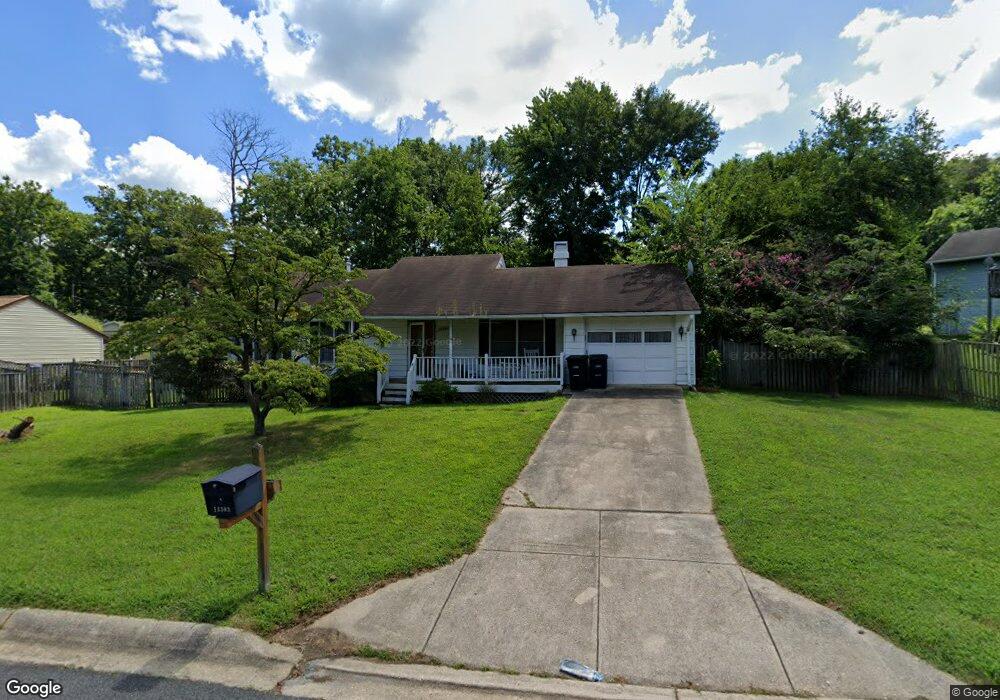 13303 Santa Anita Rd, Laurel, MD 20708 - photo 1