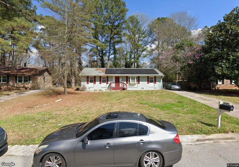 1346 Labelle St unit 44, Jonesboro, GA 30238 - photo 1