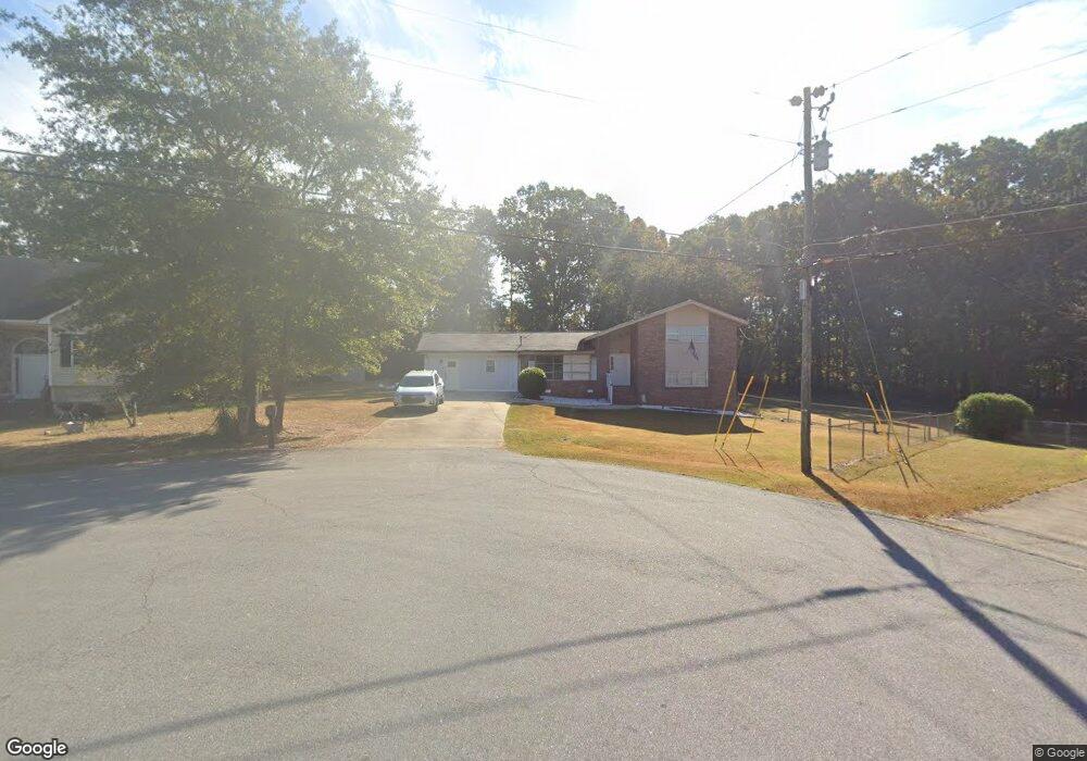1081 Fox St SE, Conyers, GA 30013 - photo 1