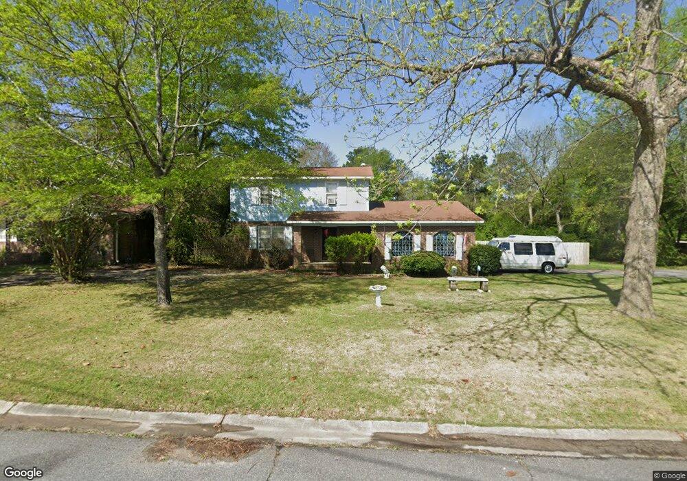 2341 W Marion Rd, Macon, GA 31206 - photo 1