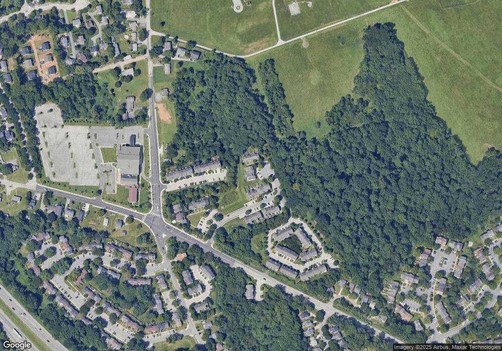 9633 Hurstborne Rd, Columbia, MD 21046 - photo 1