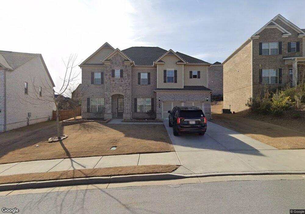 4744 Stone Summit Way, Buford, GA 30519 - photo 1