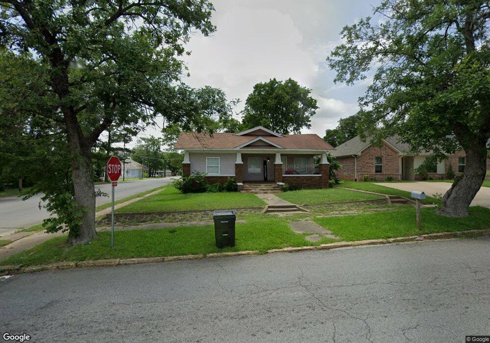 600 W Hull St, Denison, TX 75020 - photo 1