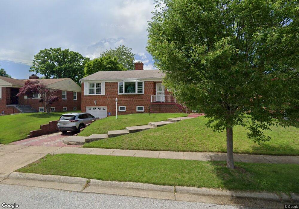 2110 Keating St, Temple Hills, MD 20748 - photo 1