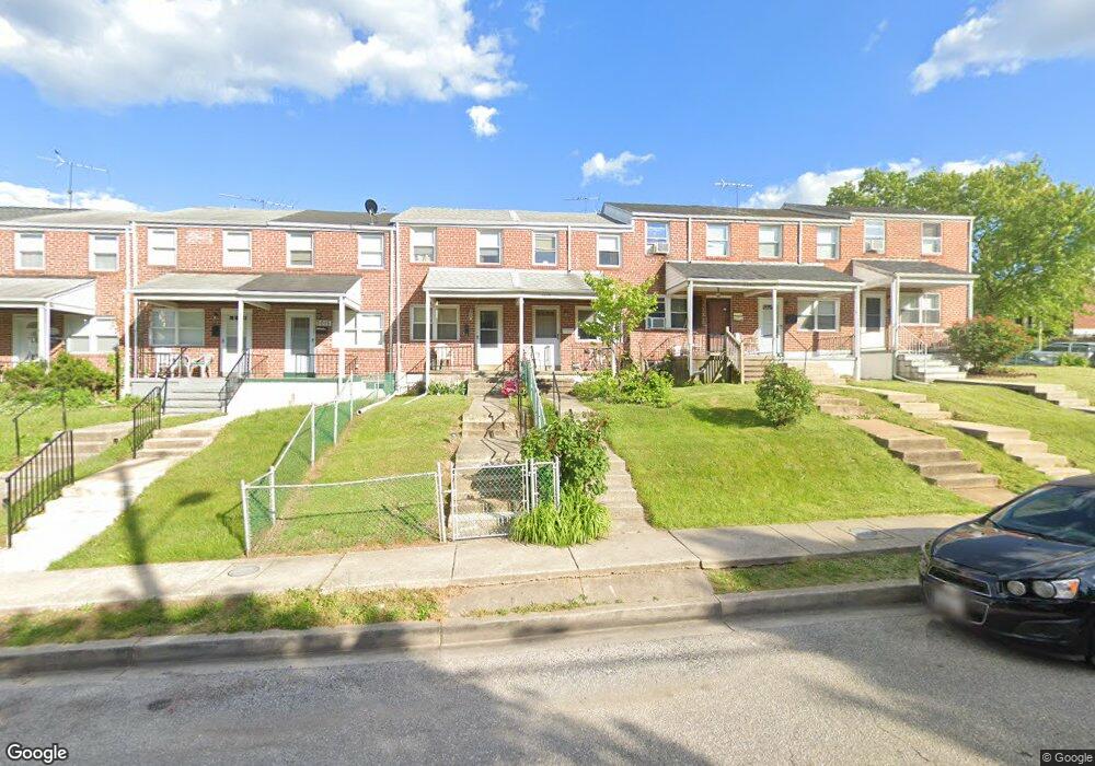 3019 Georgetown Rd, Baltimore, MD 21230 - photo 1