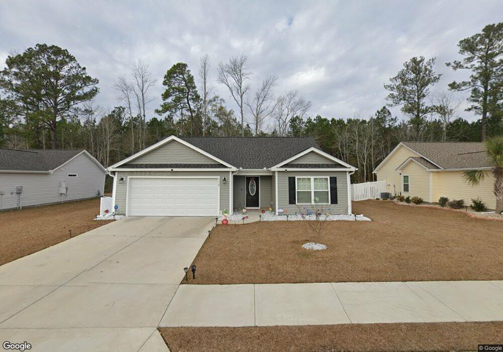 3158 Merganser Dr unit I-Lot 18 Oak II Plan, Conway, SC 29527 - photo 1