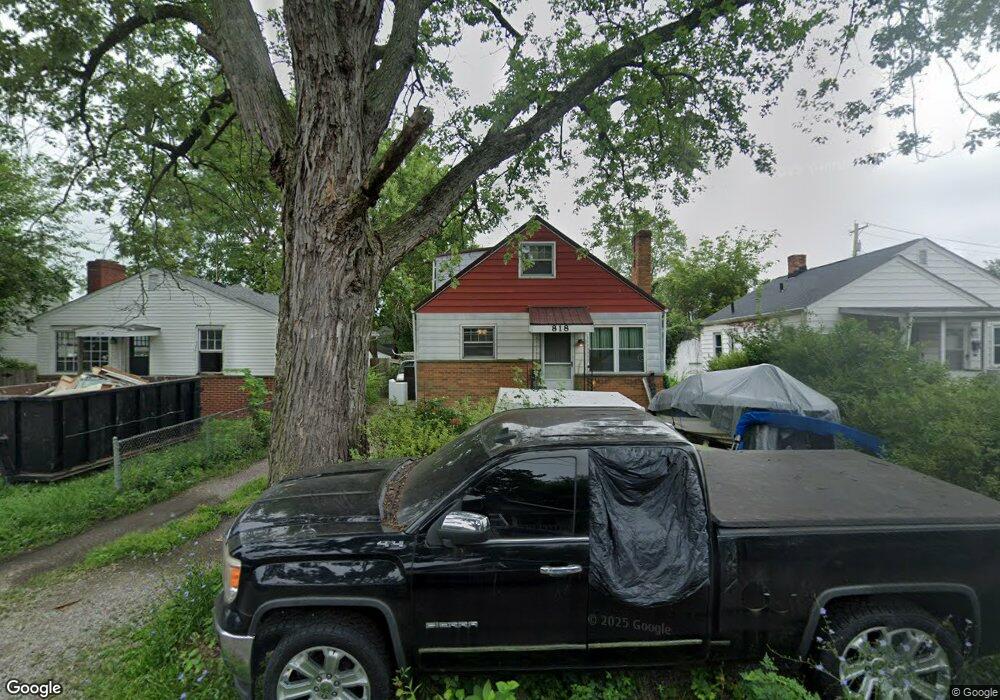 818 Ruby Ave, Columbus, OH 43227 - photo 1