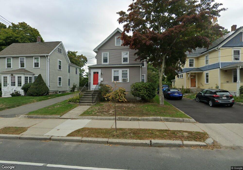Street View Photo