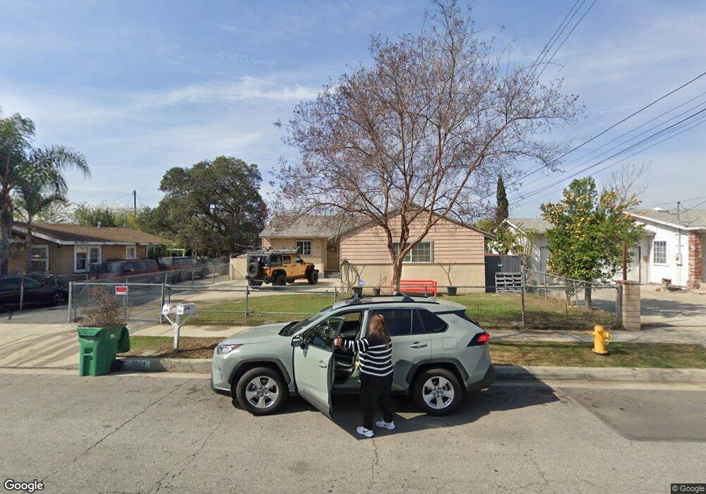 Street View Photo