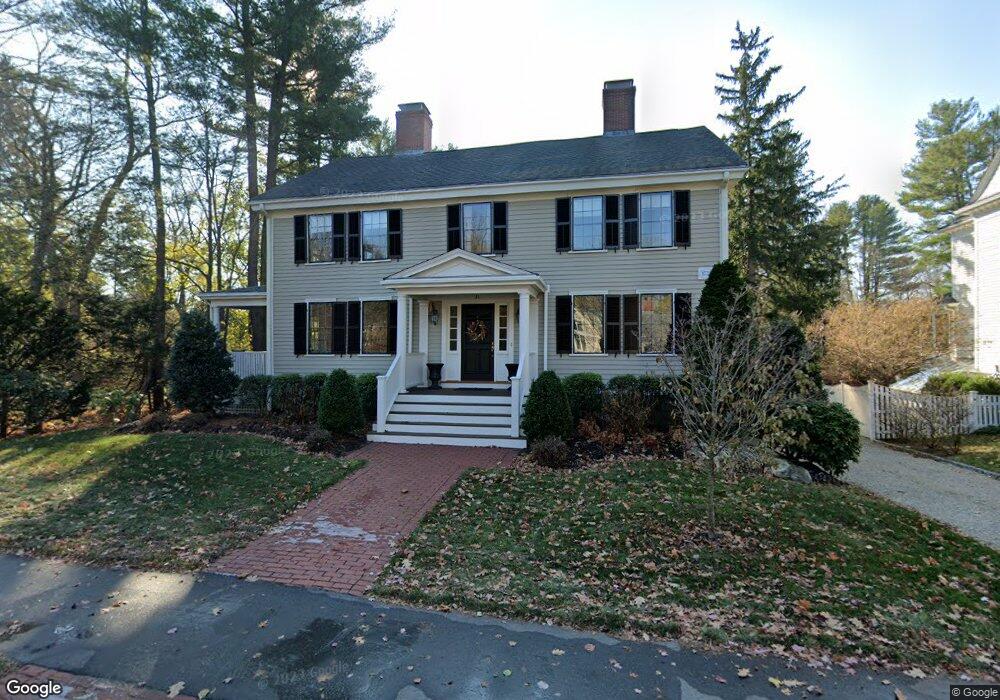 31 Abbott Rd, Wellesley Hills, MA 02481 - photo 1