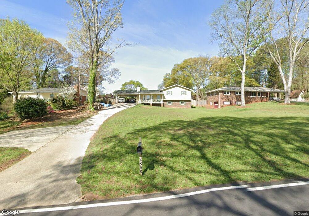 2868 Gray Rd SE, Smyrna, GA 30082 - photo 1