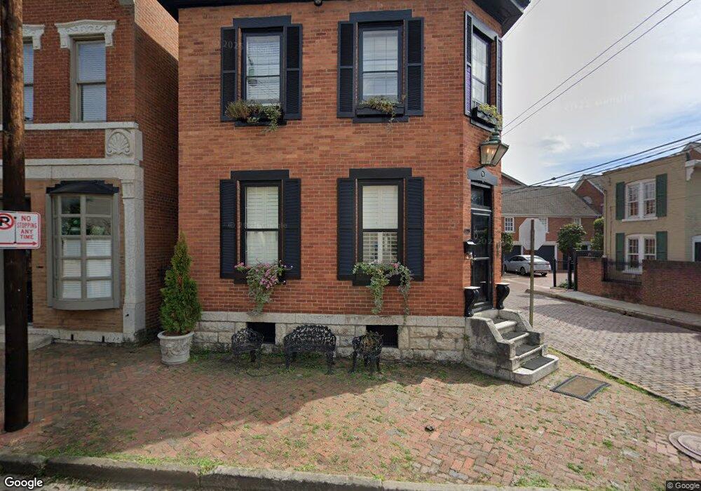 129 E Beck St, Columbus, OH 43206 - photo 1