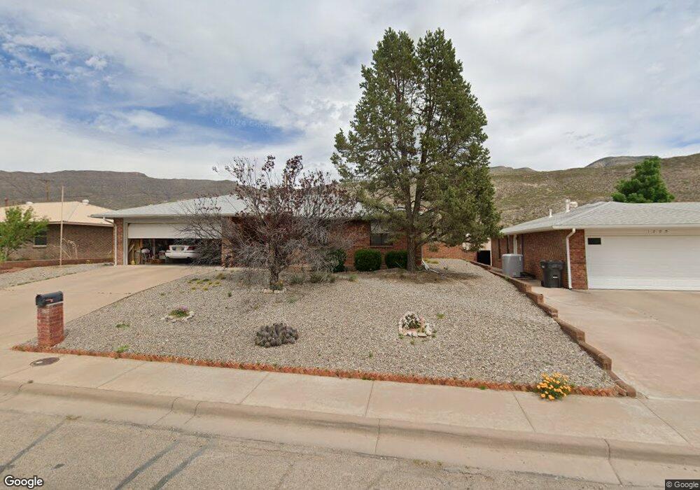 1202 Paiute Trail, Alamogordo, NM 88310 - photo 1