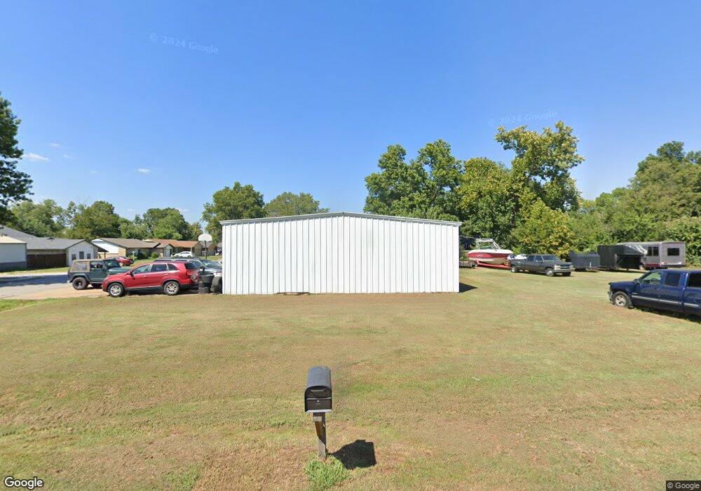 21401 E 34th St S, Broken Arrow, OK 74014 - photo 1