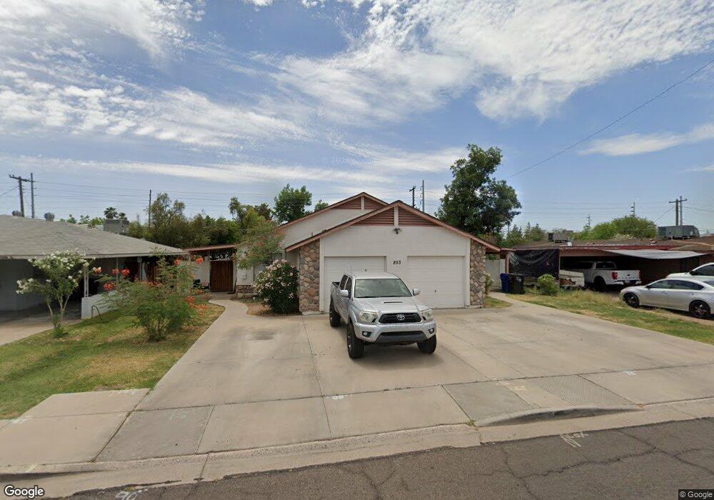 853 E 4th Place, Mesa, AZ 85203 - photo 1