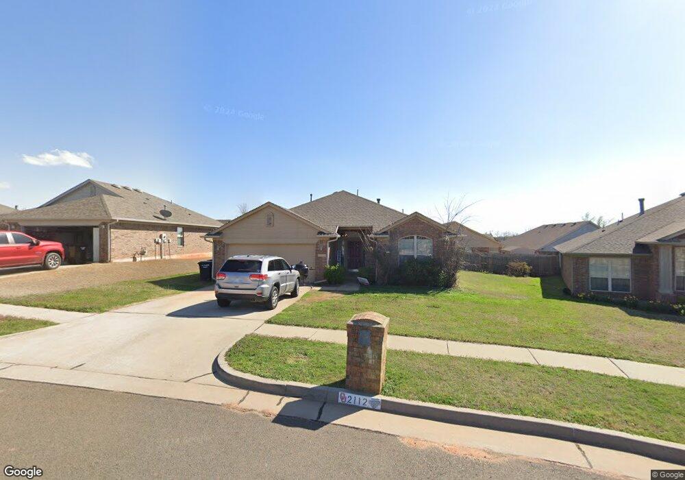 2112 SE 7th St, Moore, OK 73160 - photo 1