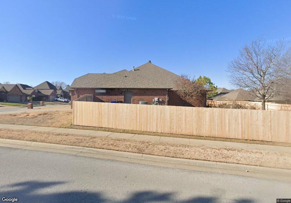 1822 E Montgomery Place, Broken Arrow, OK 74012 - photo 1