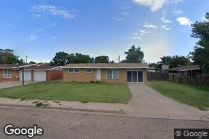204 E Mccoy Ave, Sublette, KS 67877