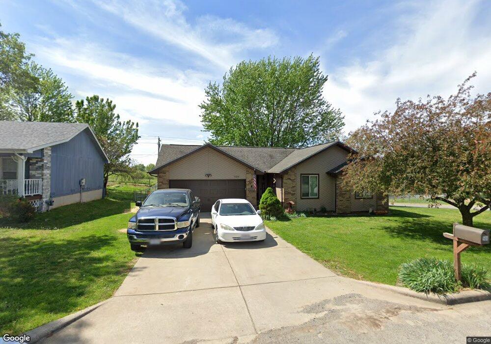 508 E Baldknobber St, Nixa, MO 65714 - photo 1