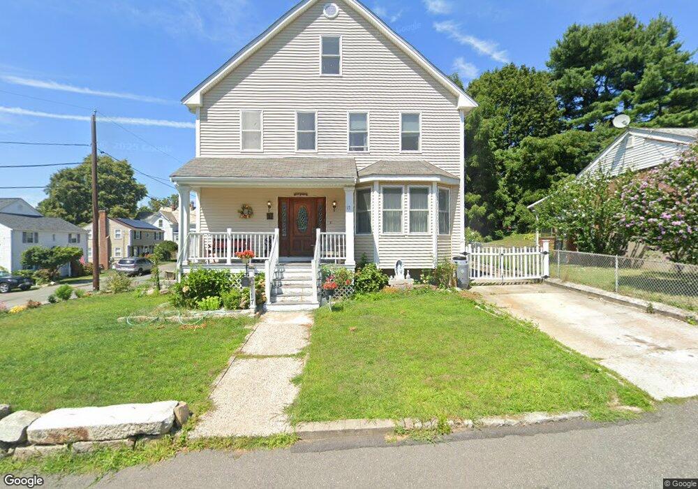 17 Reardon St, Quincy, MA 02169 - photo 1