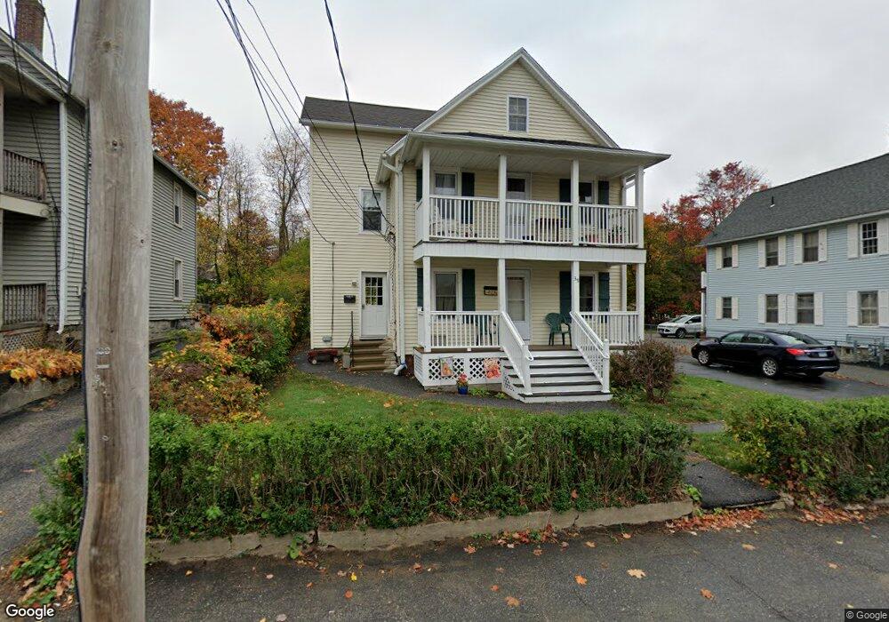 Street View Photo