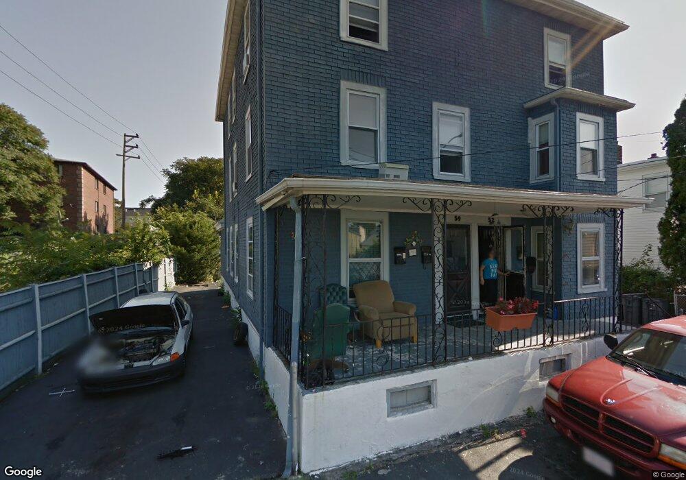 57 Edwards Ct unit 59, Lynn, MA 01905 - photo 1