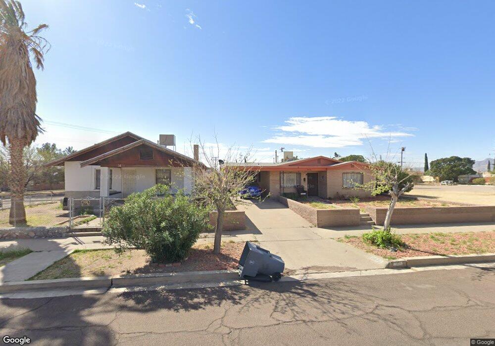 3678 Bisbee Ave, El Paso, TX 79903 - photo 1