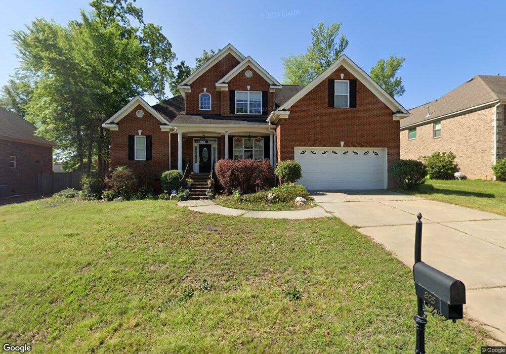 205 Massey Cir, Chapin, SC 29036 - photo 1
