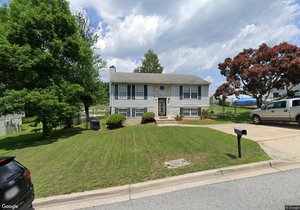 6108 District Ave, Capitol Heights, MD 20743 - photo 1