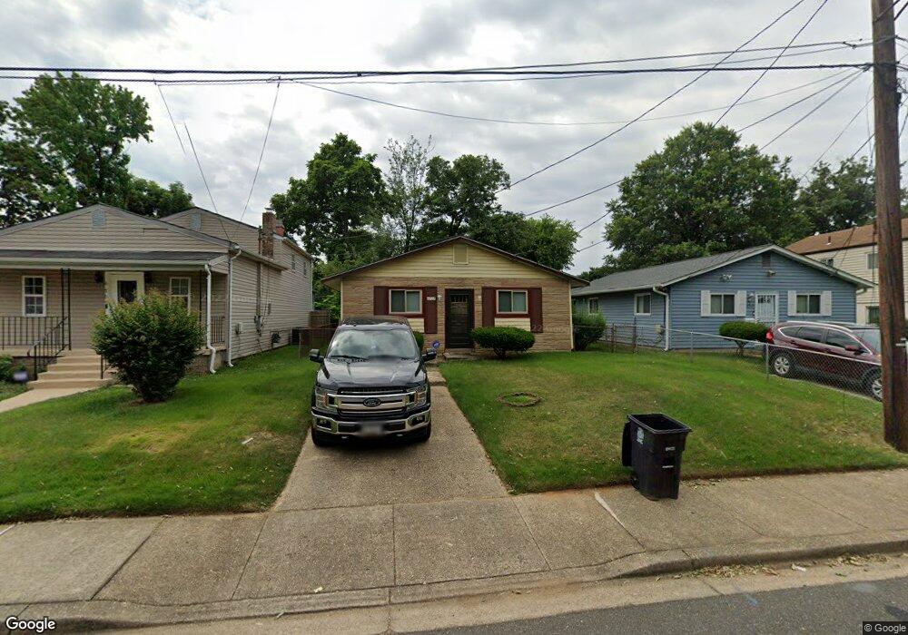 6705 Esslog St, Capitol Heights, MD 20743 - photo 1