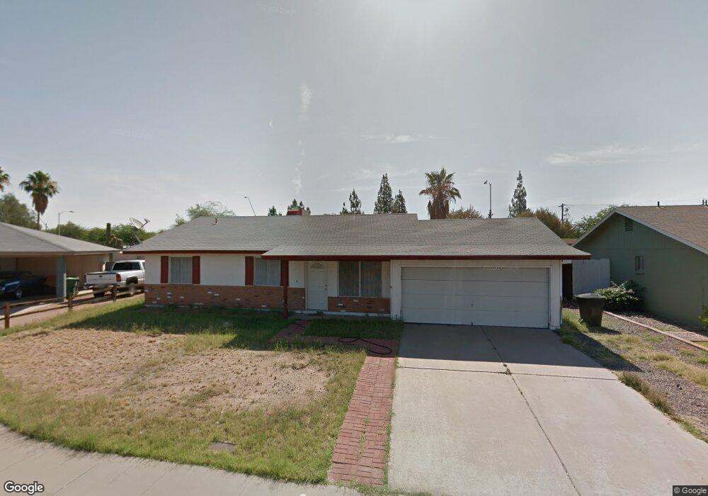 503 S 35th Place, Mesa, AZ 85204 - photo 1