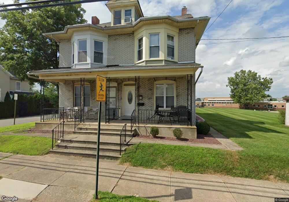 533 Monroe St, Freemansburg, PA 18017 - photo 1