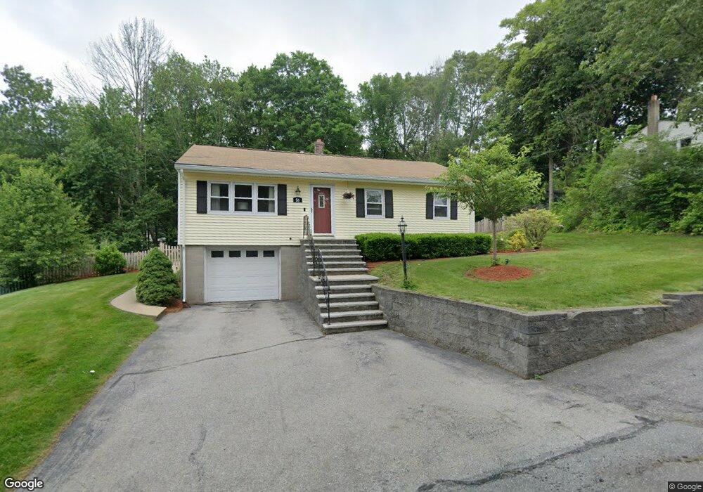 58 Crosby Rd, Dracut, MA 01826 - photo 1