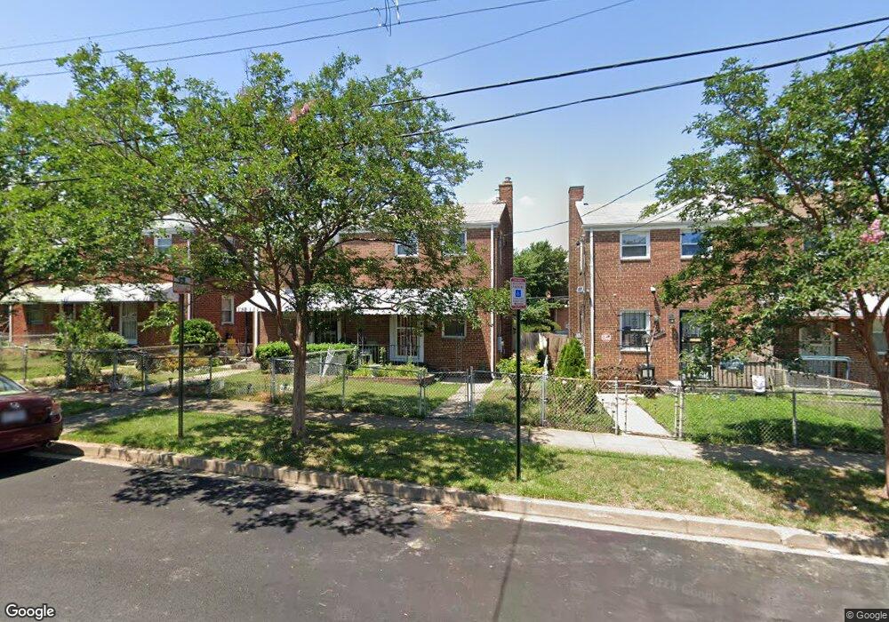 4352 Gorman Terrace SE, Washington, DC 20019 - photo 1