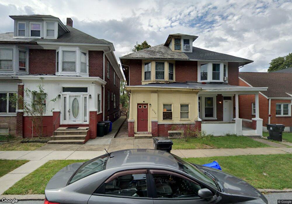 Street View Photo