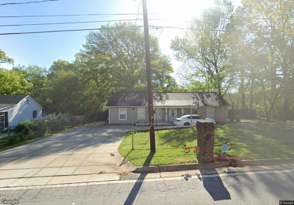 4774 College St, Forest Park, GA 30297 - photo 1