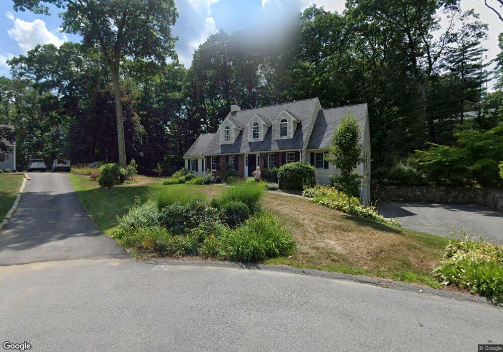 16 Stub Toe Ln, Southborough, MA 01772 - photo 1