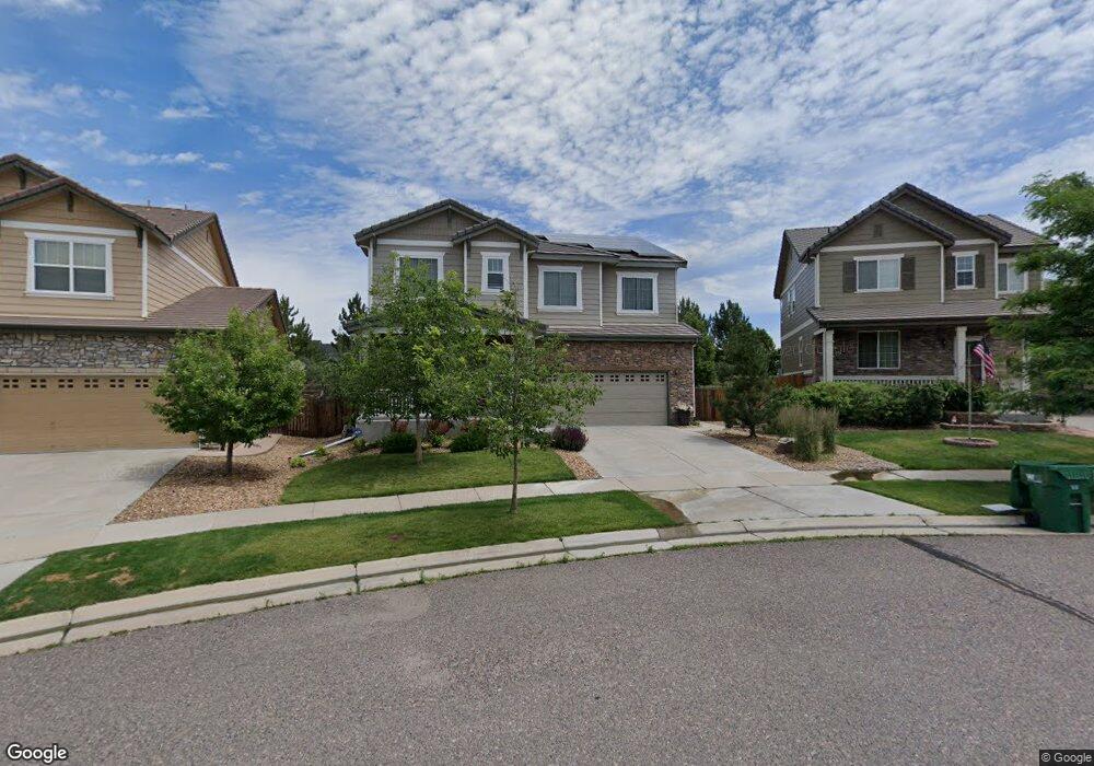 24993 E Hoover Place, Aurora, CO 80016 - photo 1