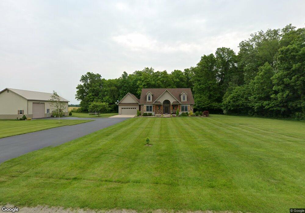 705 N 600 W, Andrews, IN 46702 - photo 1