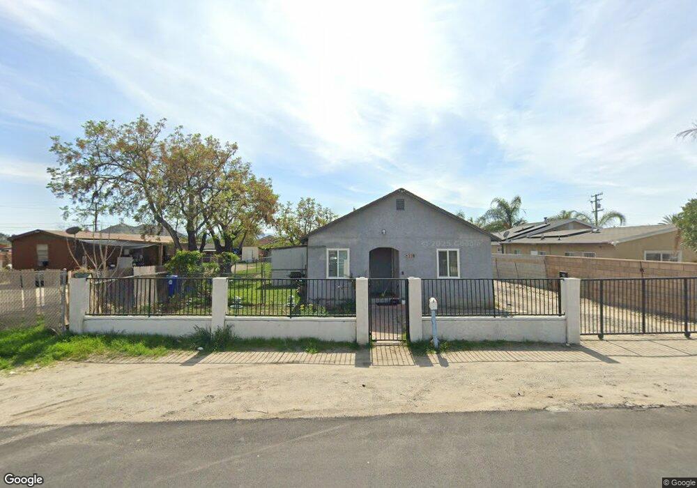 Street View Photo