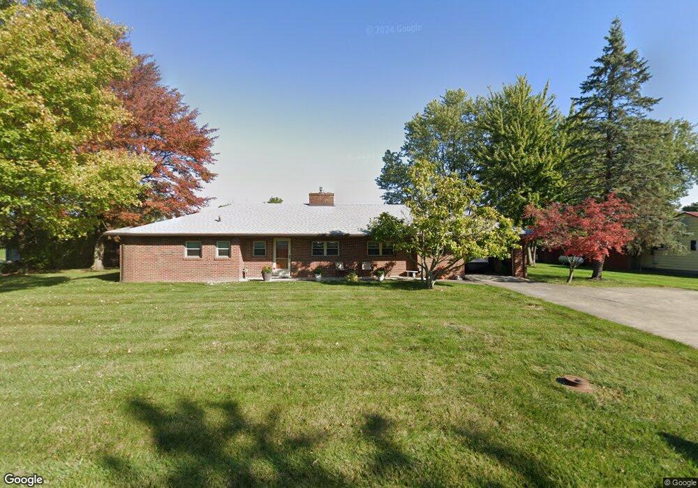 106 Guthrie St, Waynesfield, OH 45896 - photo 1