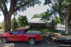 323 Division St, Hysham, MT 59038