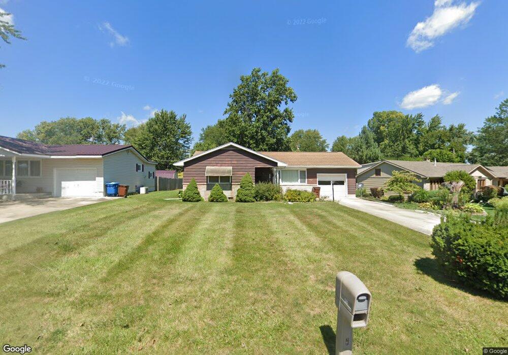 332 N Hillcrest Dr, Logansport, IN 46947 - photo 1