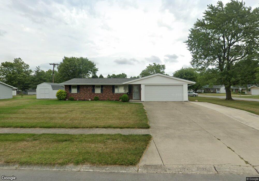 25 Westgate Rd, Bluffton, IN 46714 - photo 1