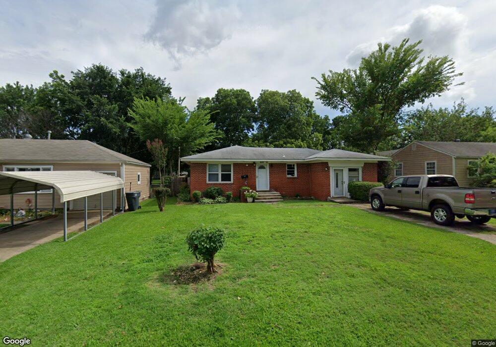 718 Cherry St, Ardmore, OK 73401 - photo 1