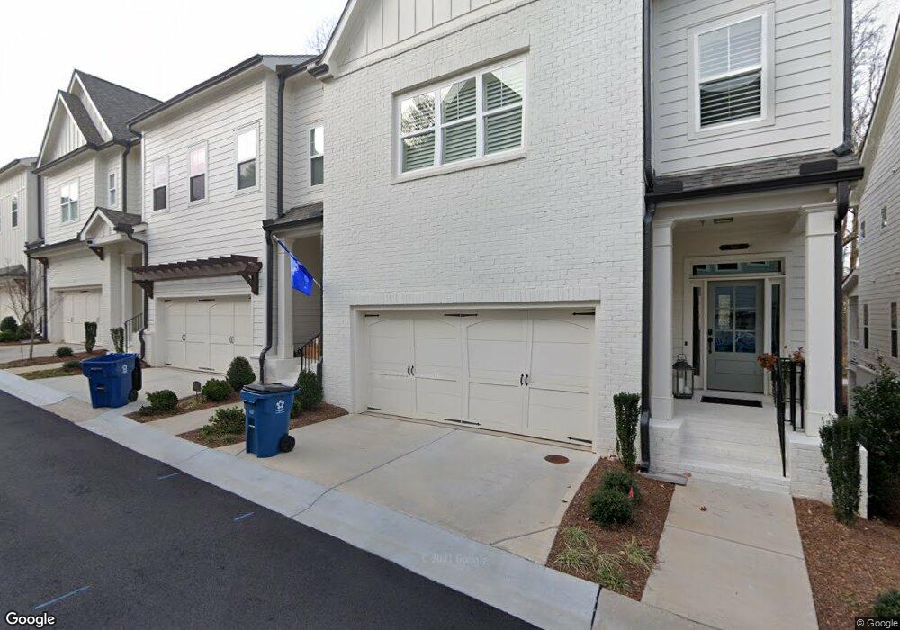 400 Banbury Crossing unit 11, Alpharetta, GA 30009 - photo 1